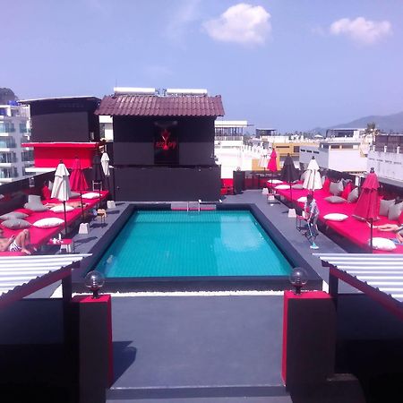 Sharaya Patong Hotel Buitenkant foto