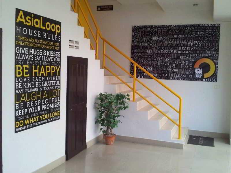 Sharaya Patong Hotel Buitenkant foto